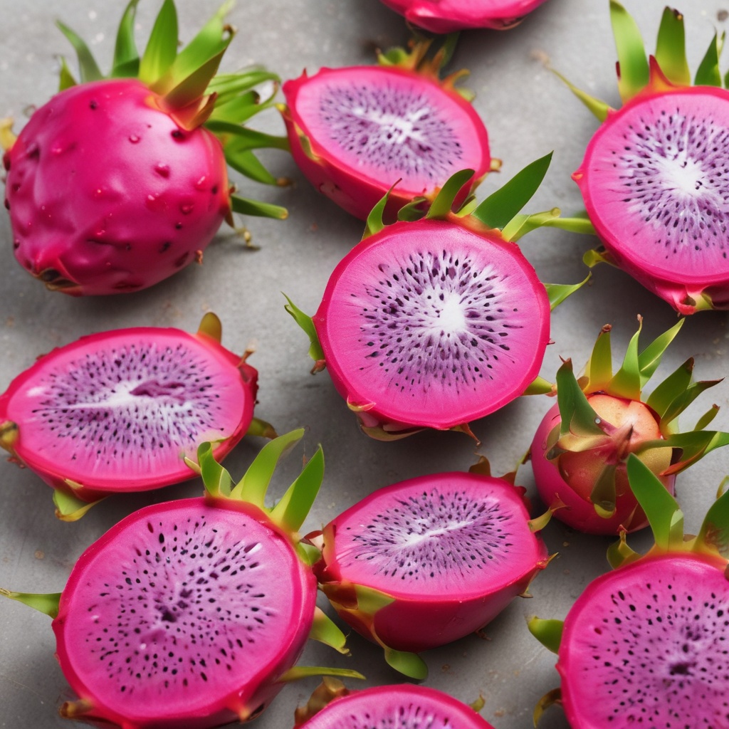 Post about Dragonfruit