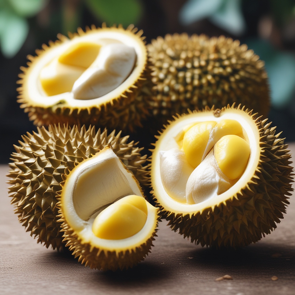 Post about Durian