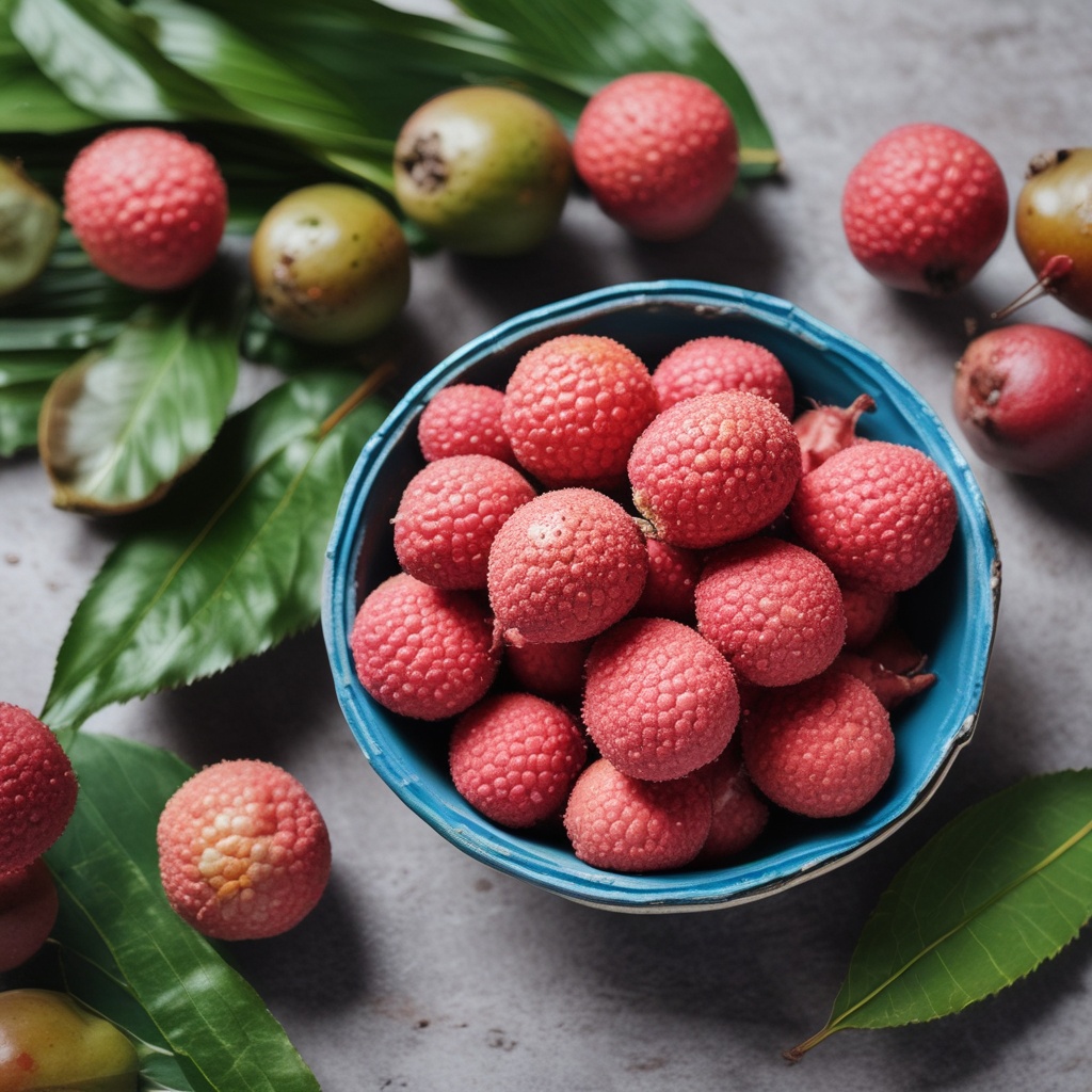 Post about Lychee
